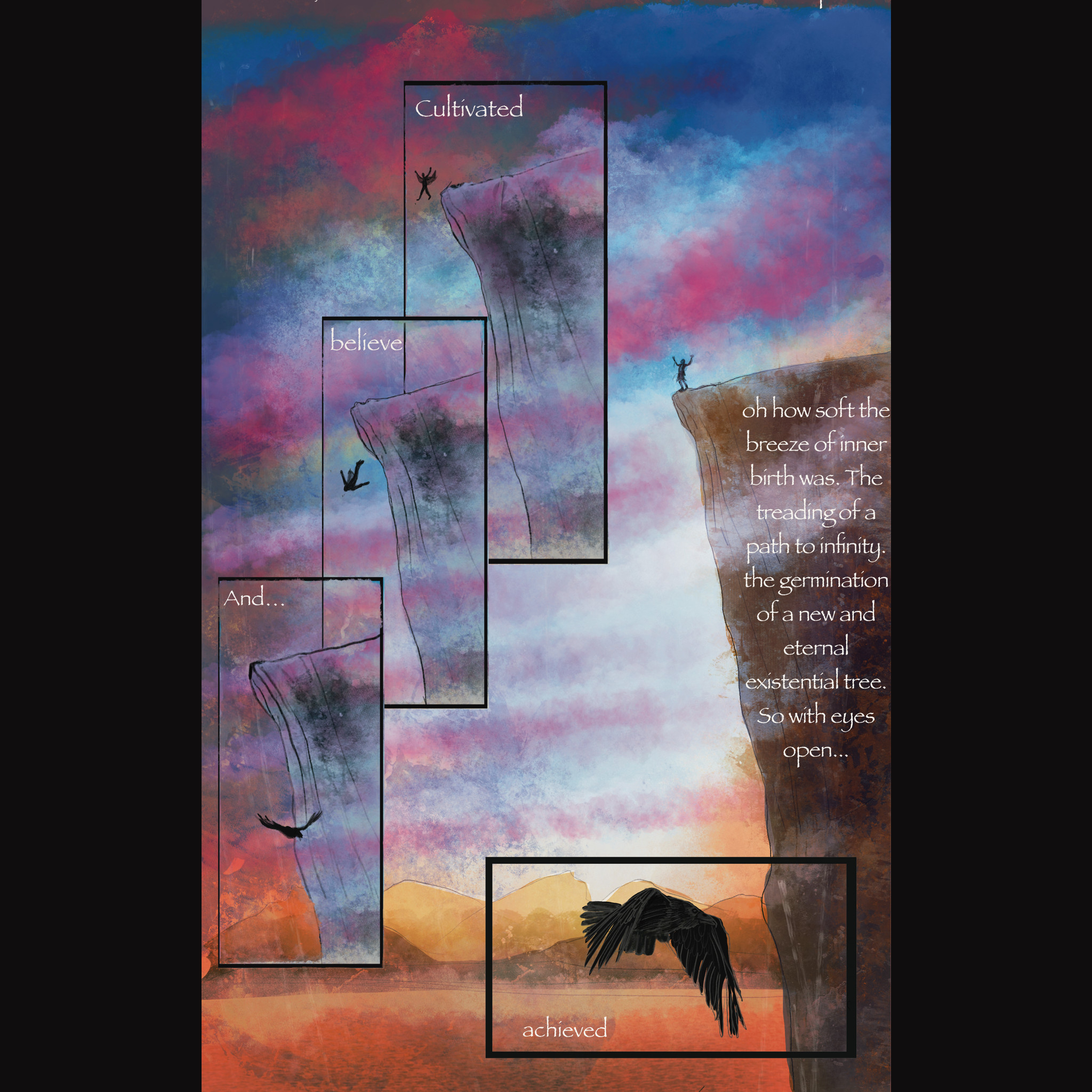 the  jump to the Unknow