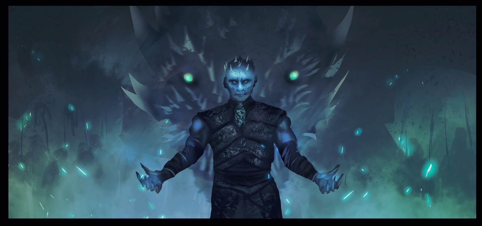 Night king GOT