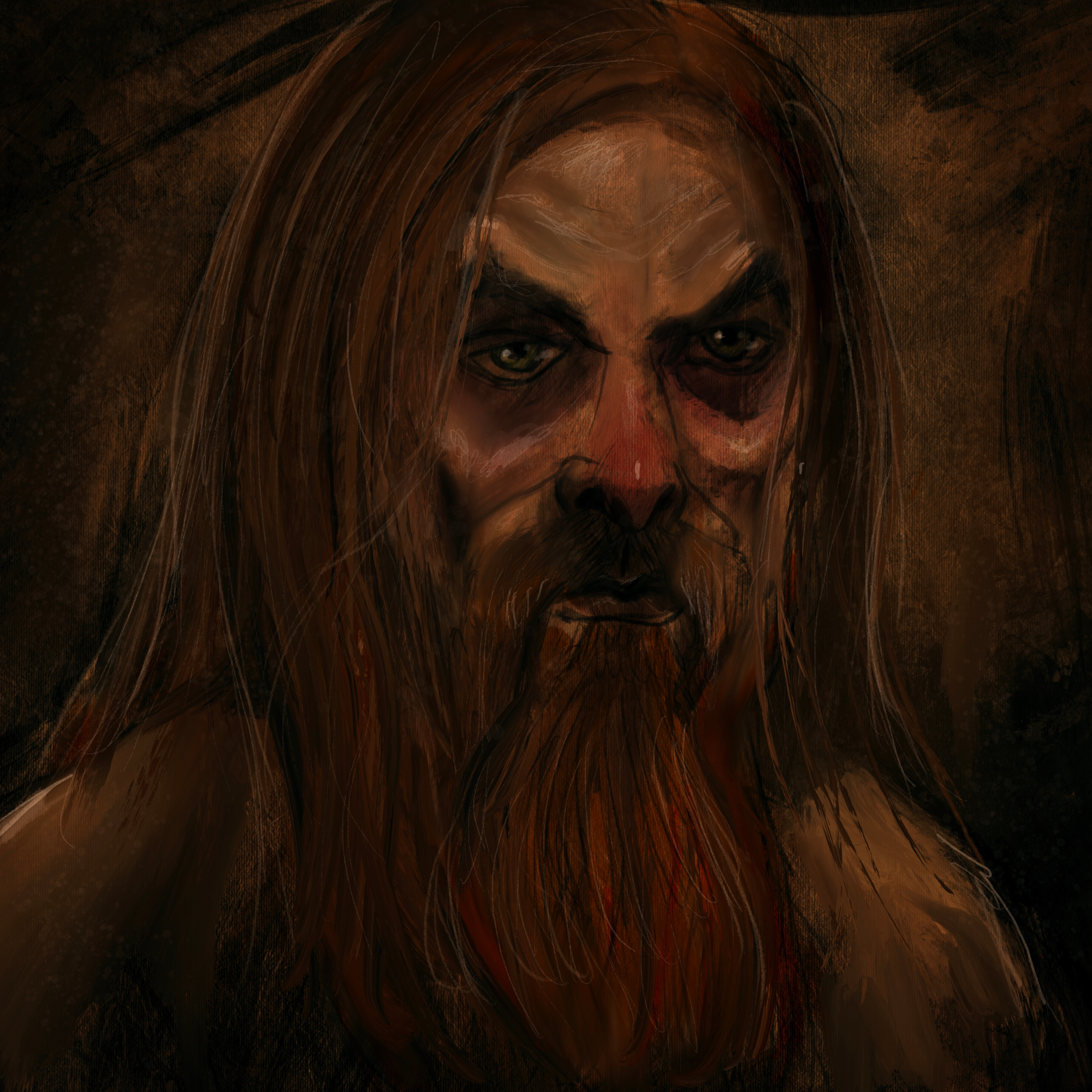 the pain to be yourself