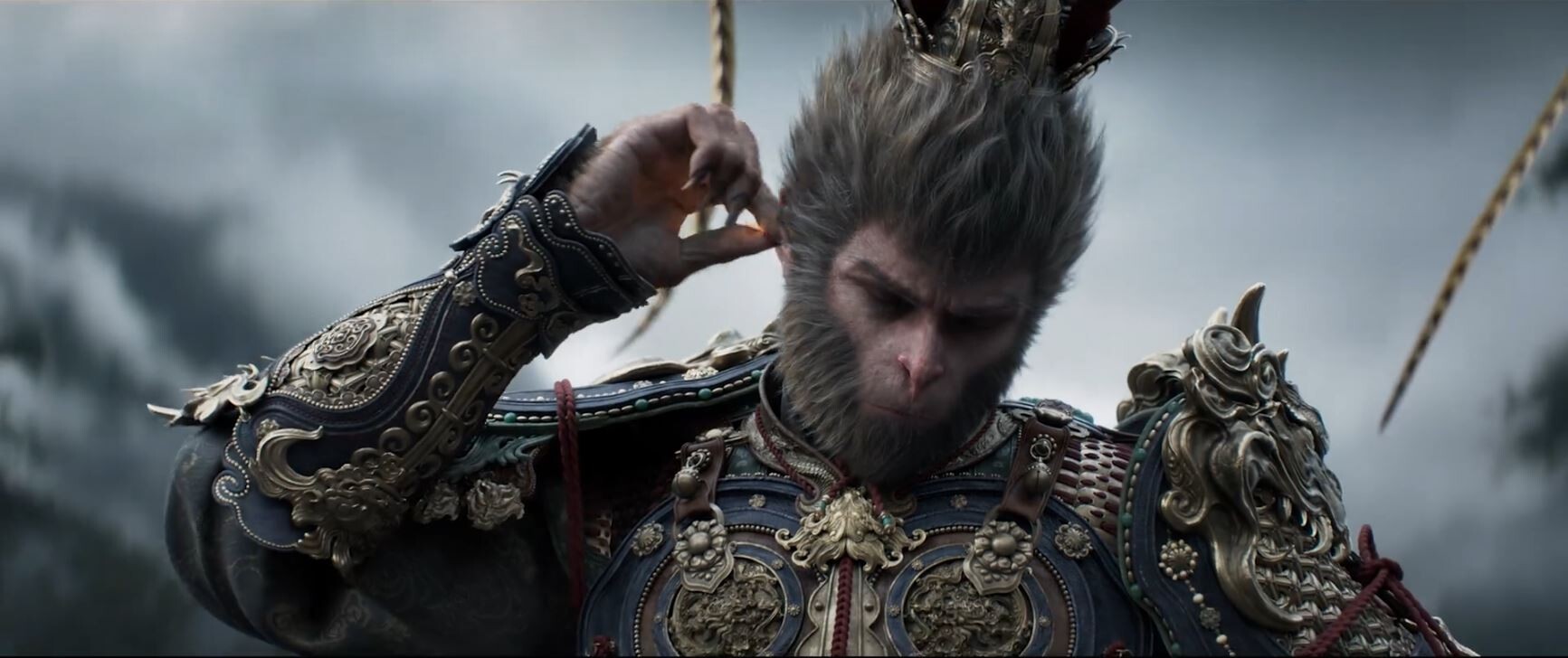 Black myth wukong взломали или нет