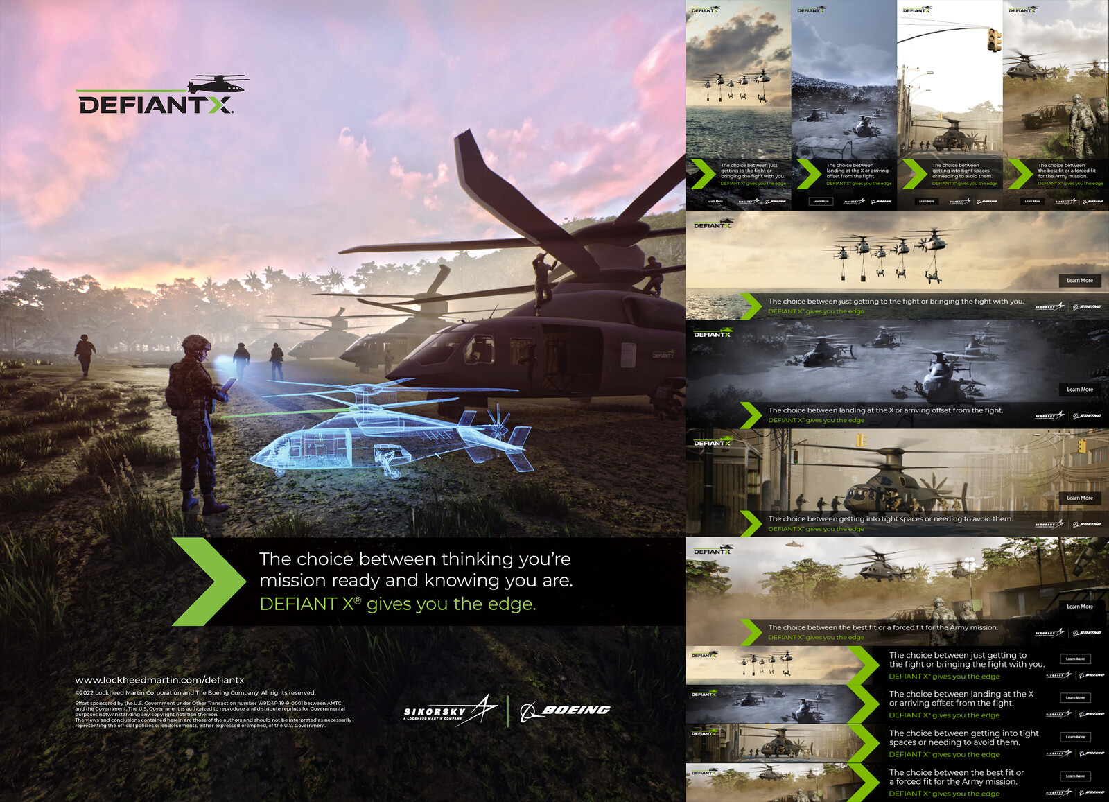 Future Vertical Lift Ads