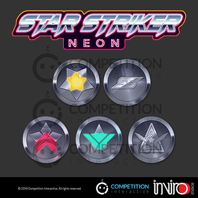 Star Striker: Neon