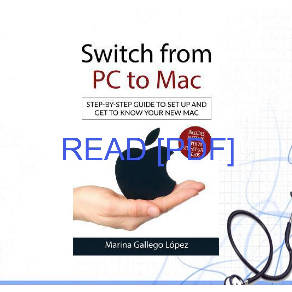 Artstation ebook reading switch from pc to mac step by step guide to