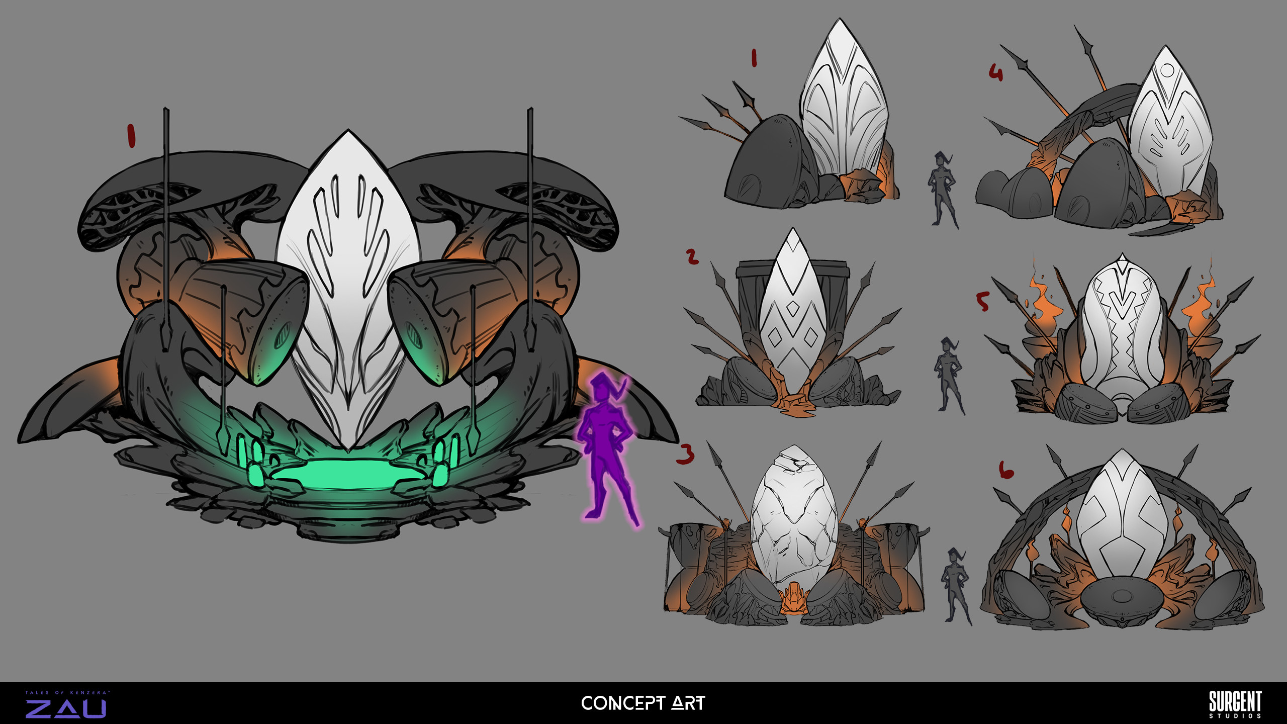 Zaka Trials