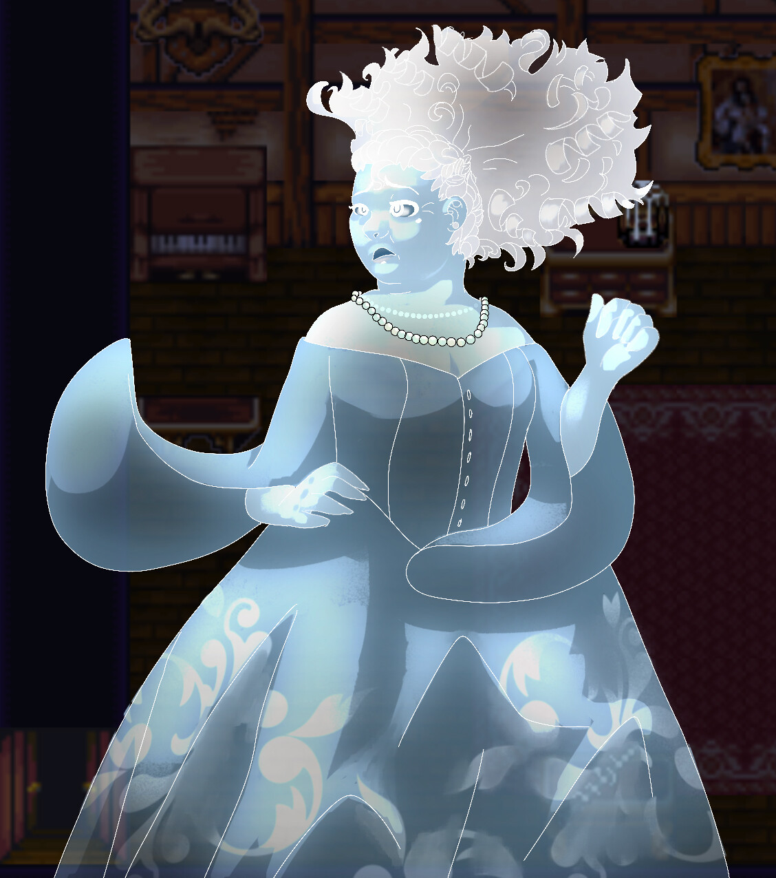 Baroness Rosalie