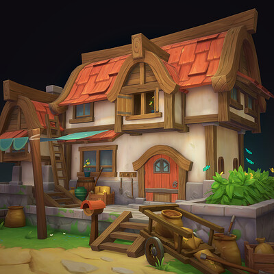 ArtStation - Tony Li ArtStation - Tony Li