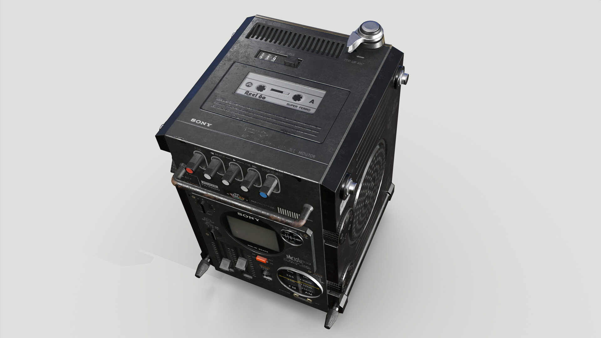 ArtStation - Sony Jackal FX-300