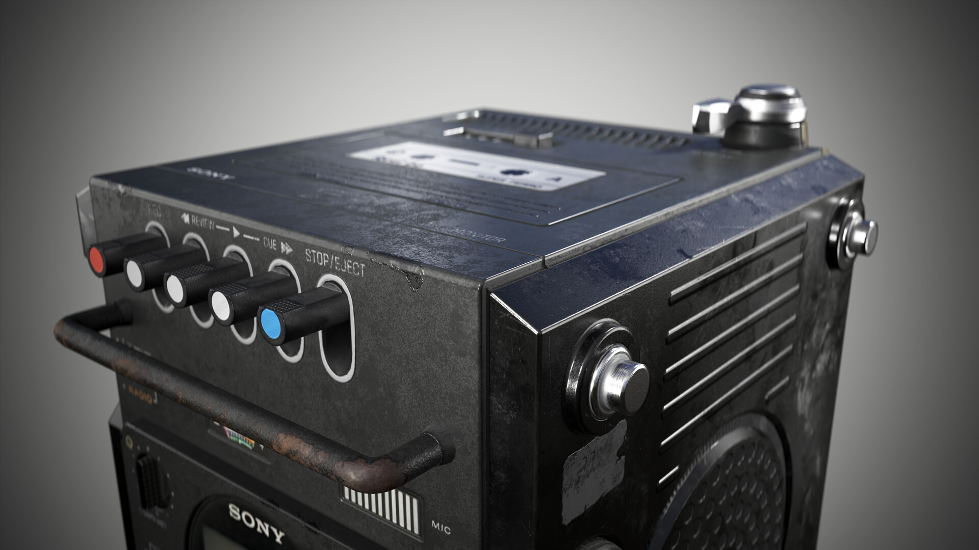 ArtStation - Sony Jackal FX-300