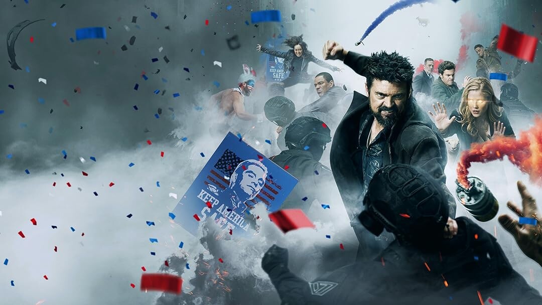 ArtStation [Voir.Film],!!" The Boys Saison 4 Streaming VF/FR Complet en Français — VOSTFR