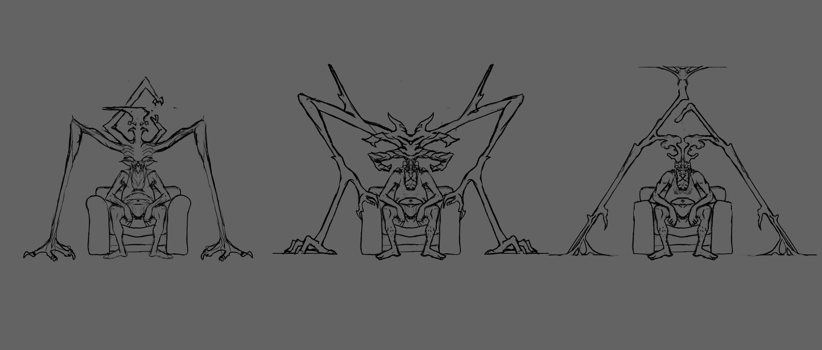 Concept Sketches