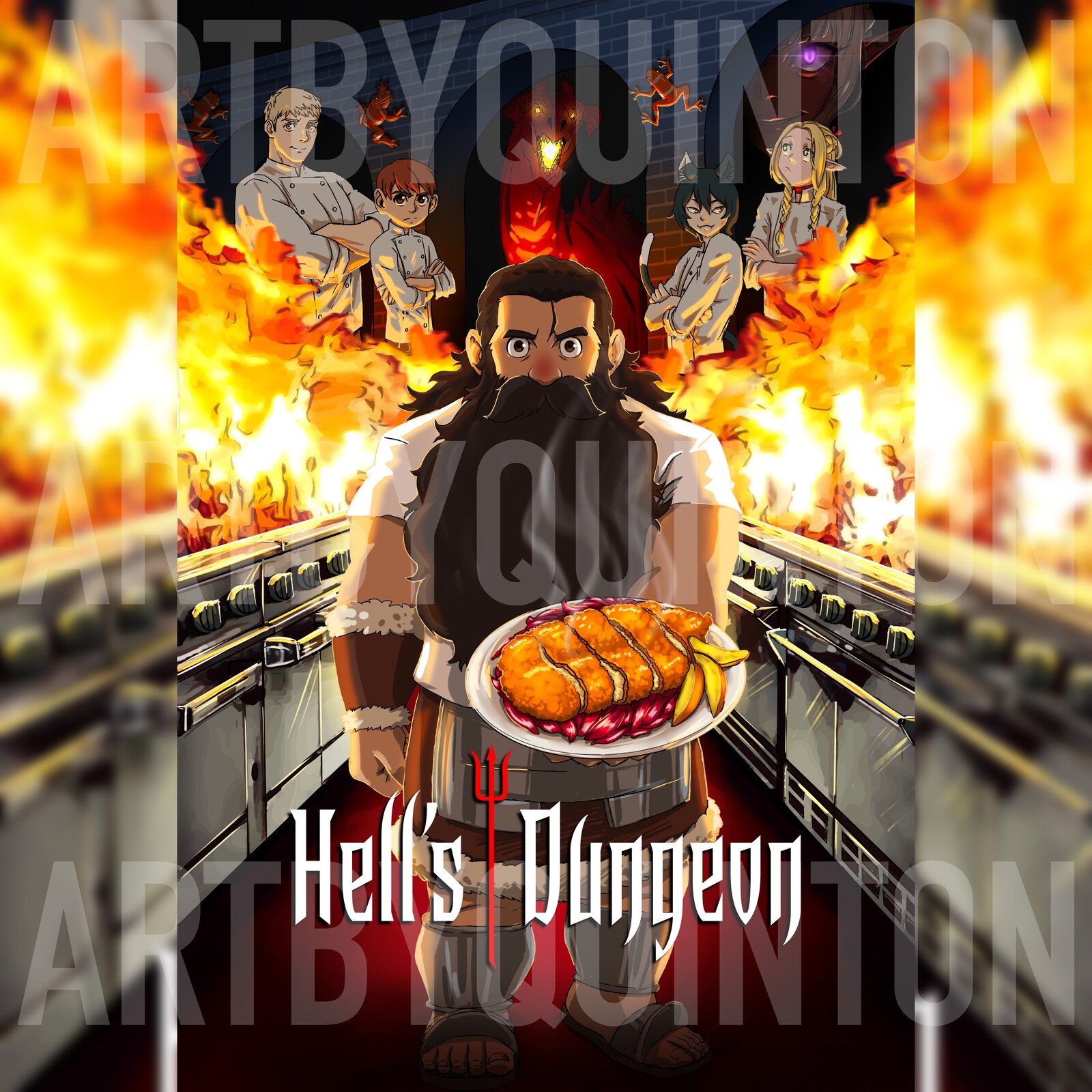 Hells Dungeon