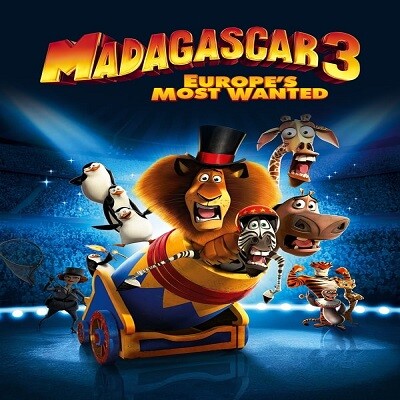 ArtStation Madagascar 3: Europe #39 s Most Wanted (2012) FULLMovie