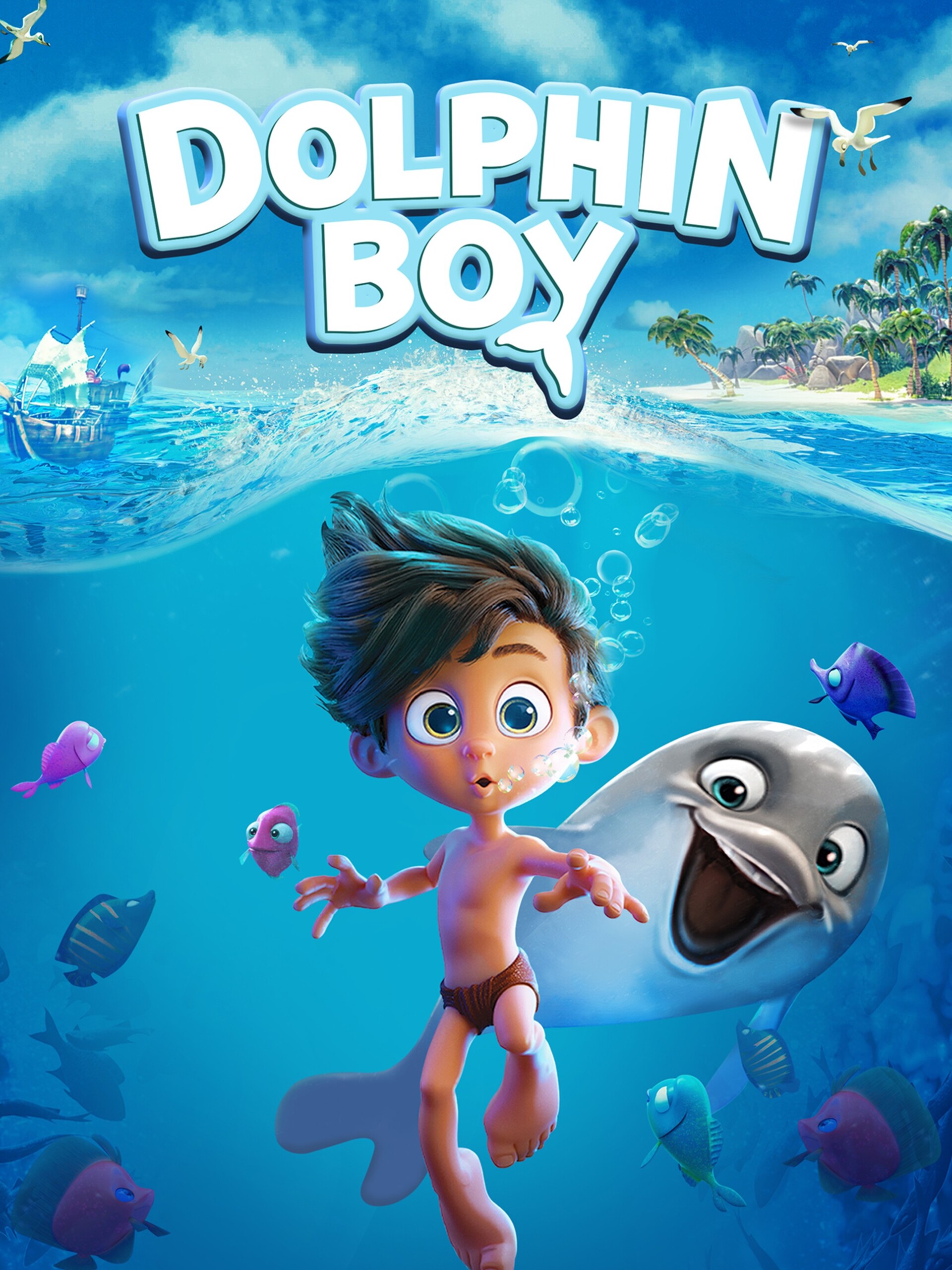 ArtStation - [.WATCH.]～ Dolphin Boy 2022 (.FulLMovie.) Free Online on ...