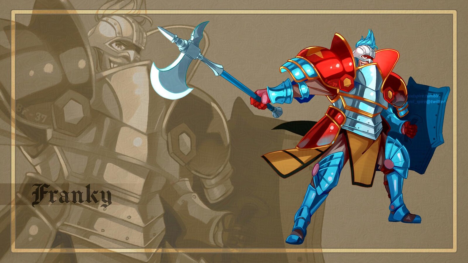 Franky - General