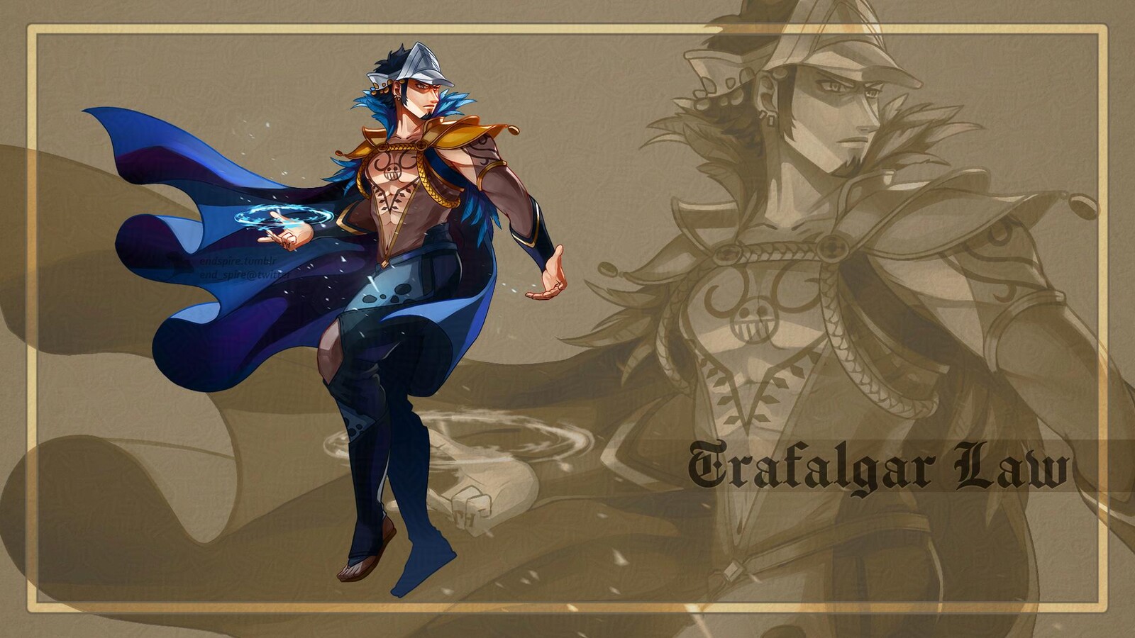 Law - Sorcerer