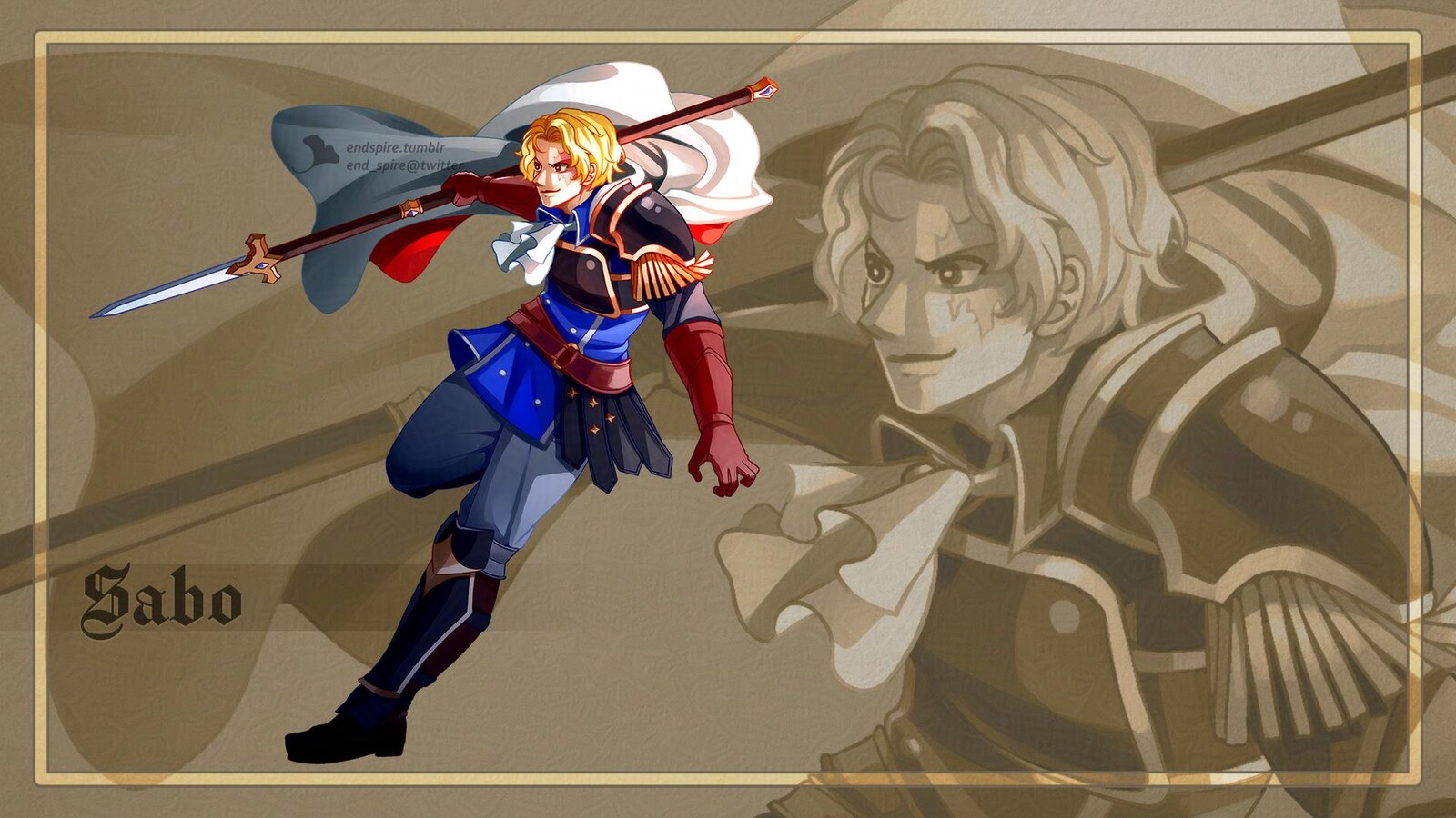 Sabo - Lord