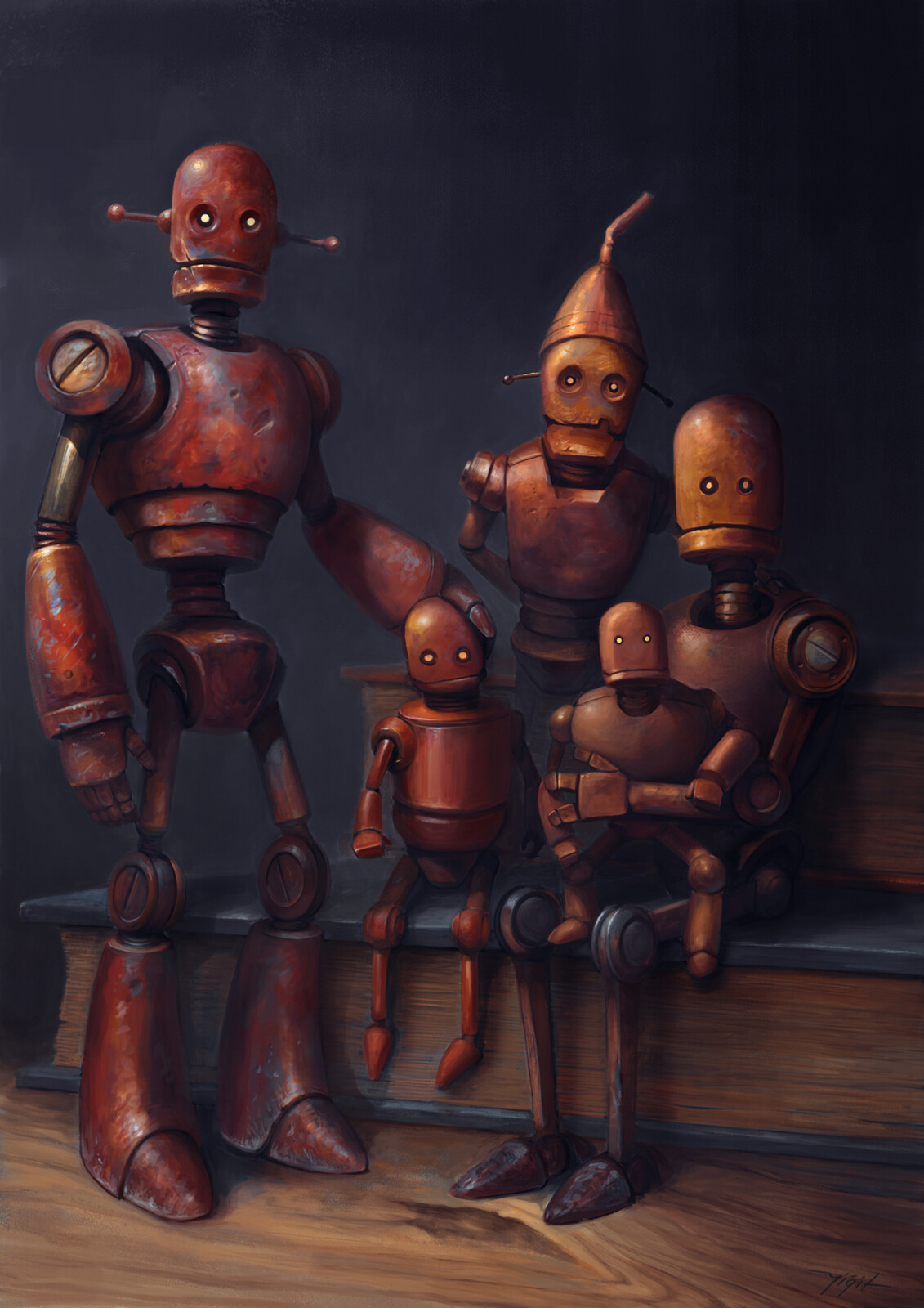 Family Portrait