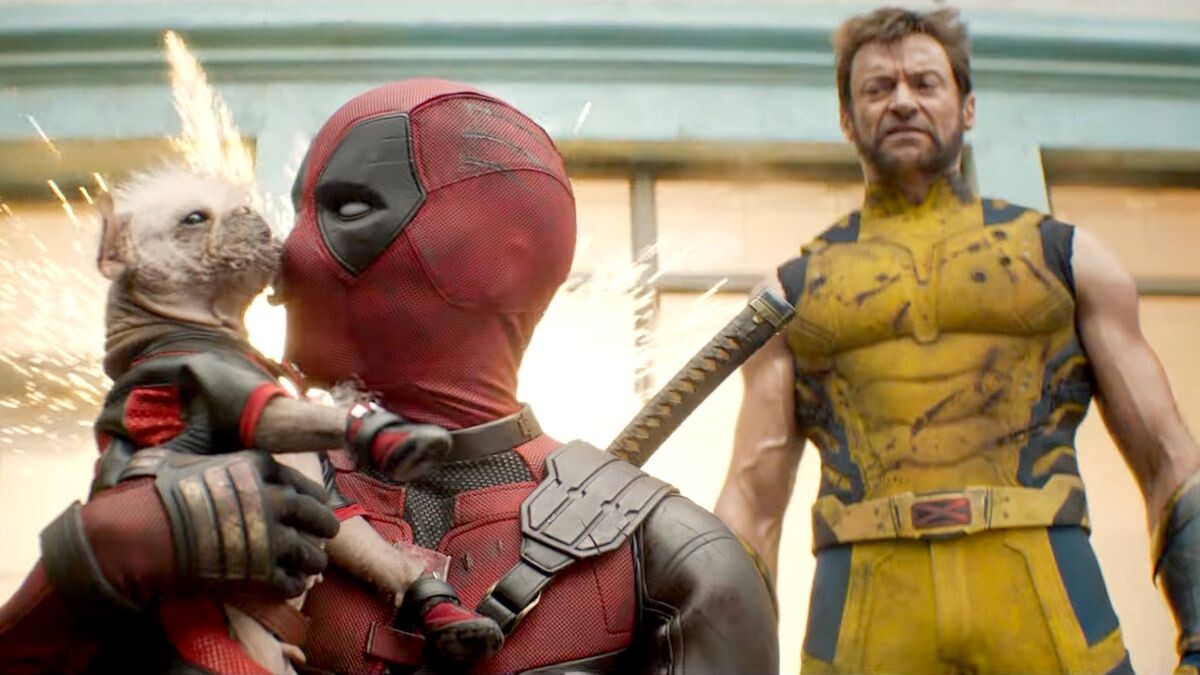 ArtStation [!Télécharger!] Deadpool & Wolverine en StreamingVF [FR!] Gratuitement et VOSTFR