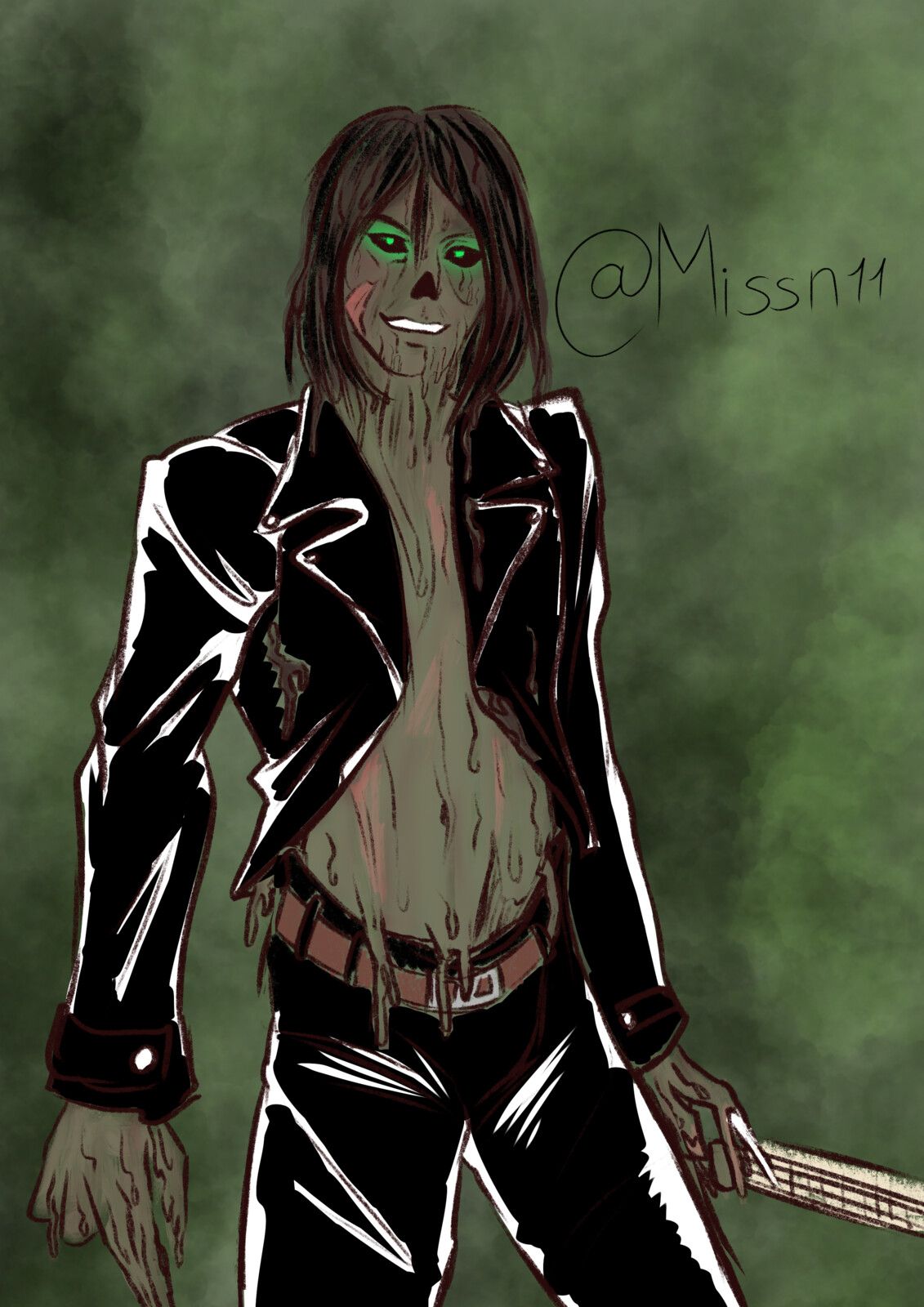 Fallout!Mucky for SquishyPancake5