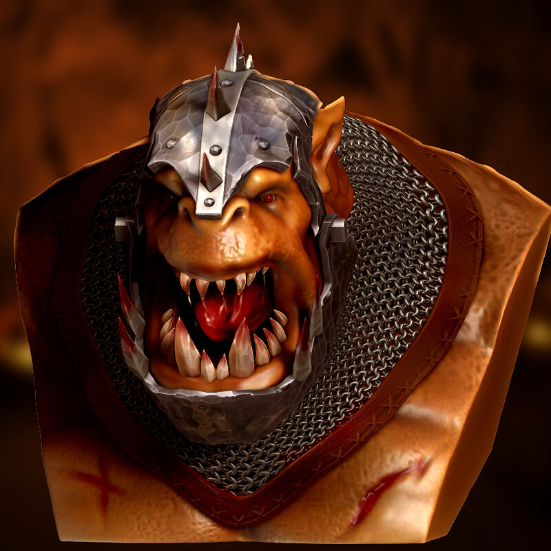 Ogre Warlord