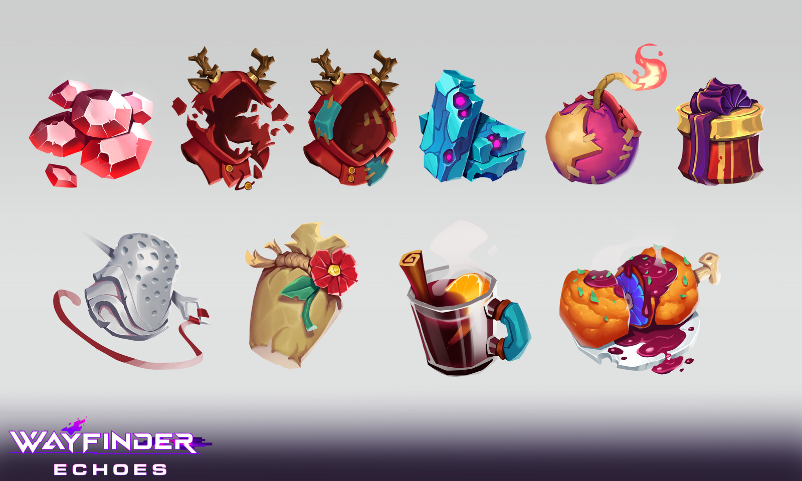 Frostmarch icons