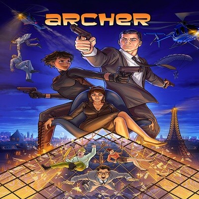 ArtStation - Archer (2009) FULLMOVIE Download Free 720p 1080p HD English