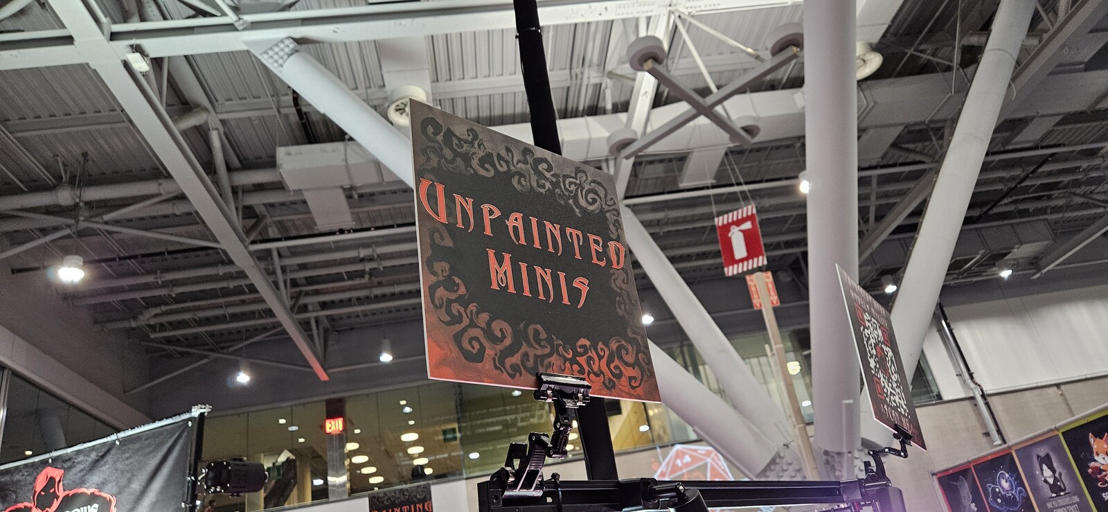Image 1 Showing the signs in action at PAX East