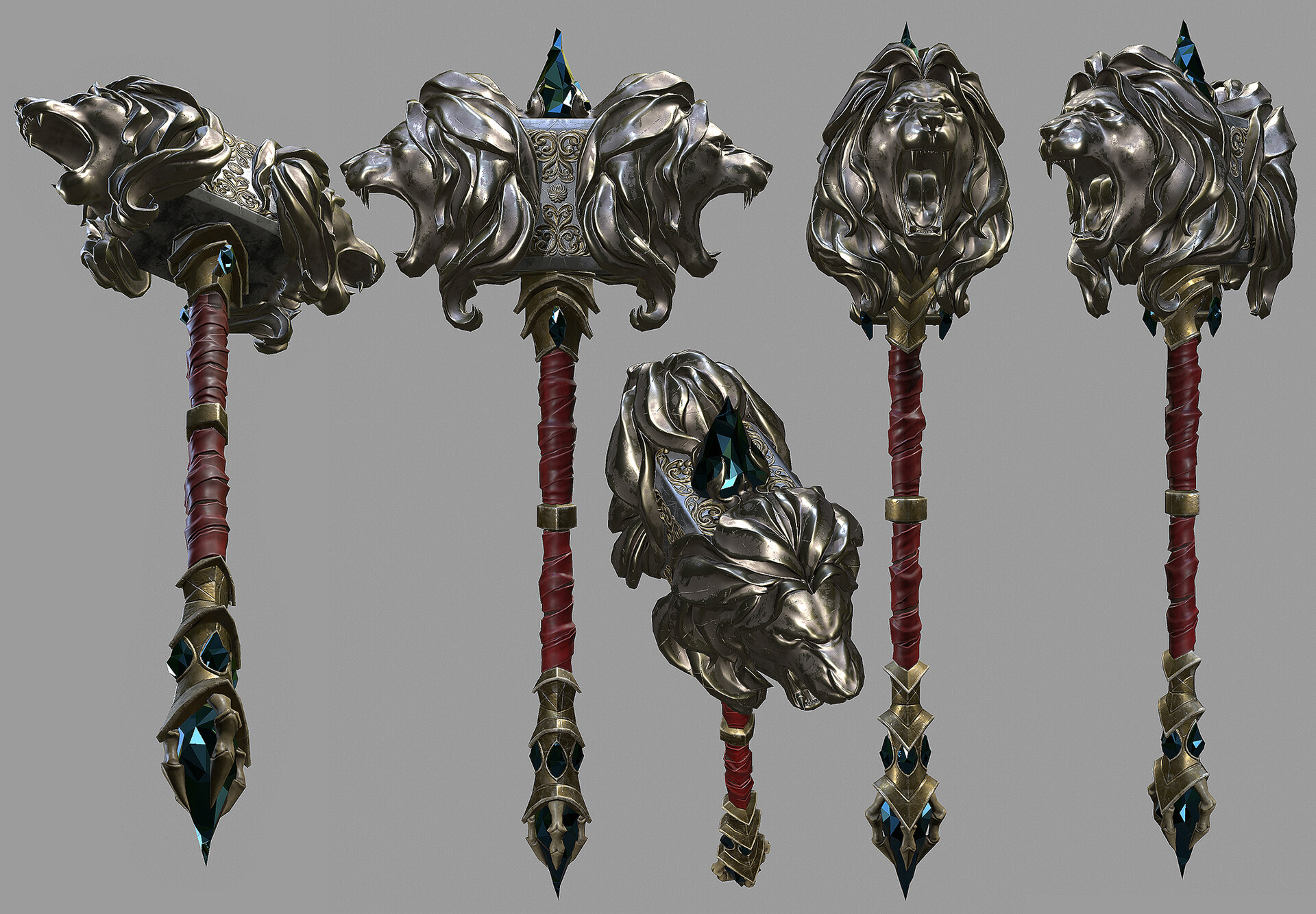 arte conceptual de ornstein