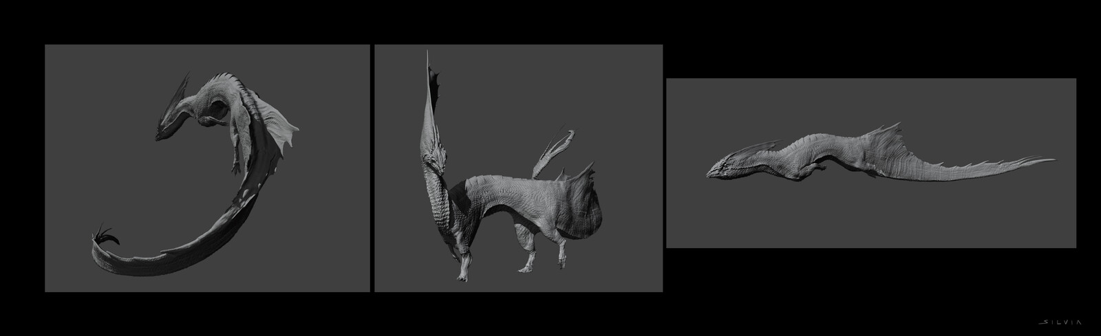 action poses