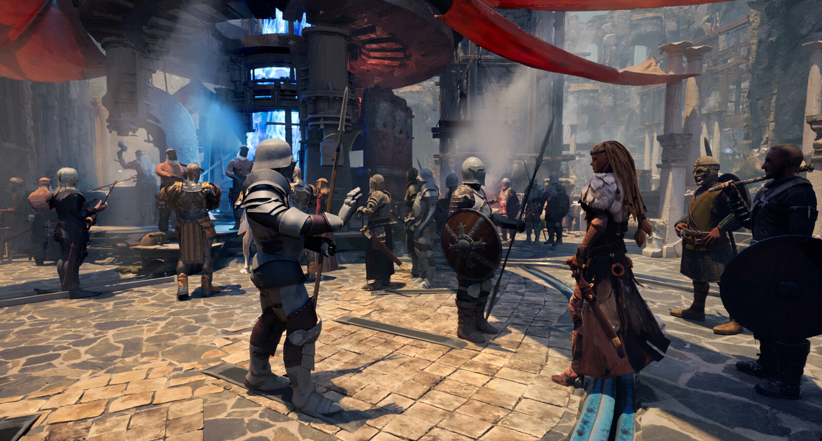 Medival Forge