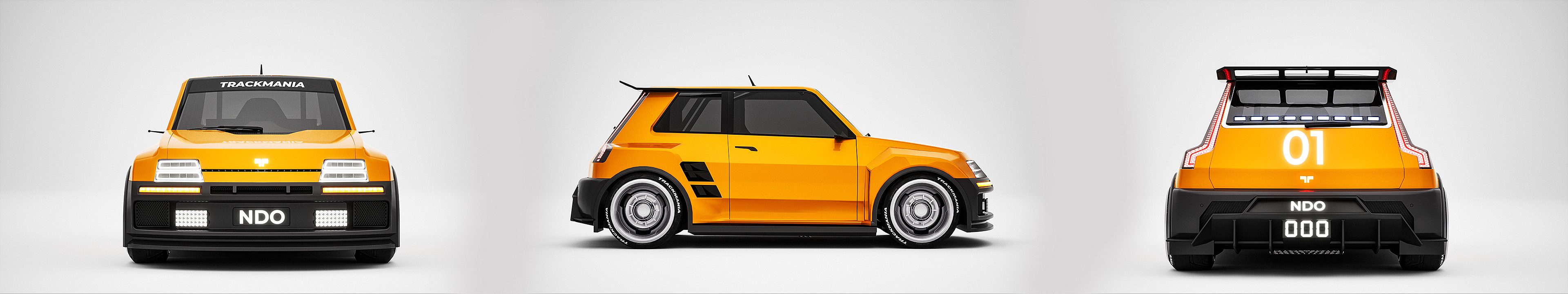 Unreal Engine Studio Render