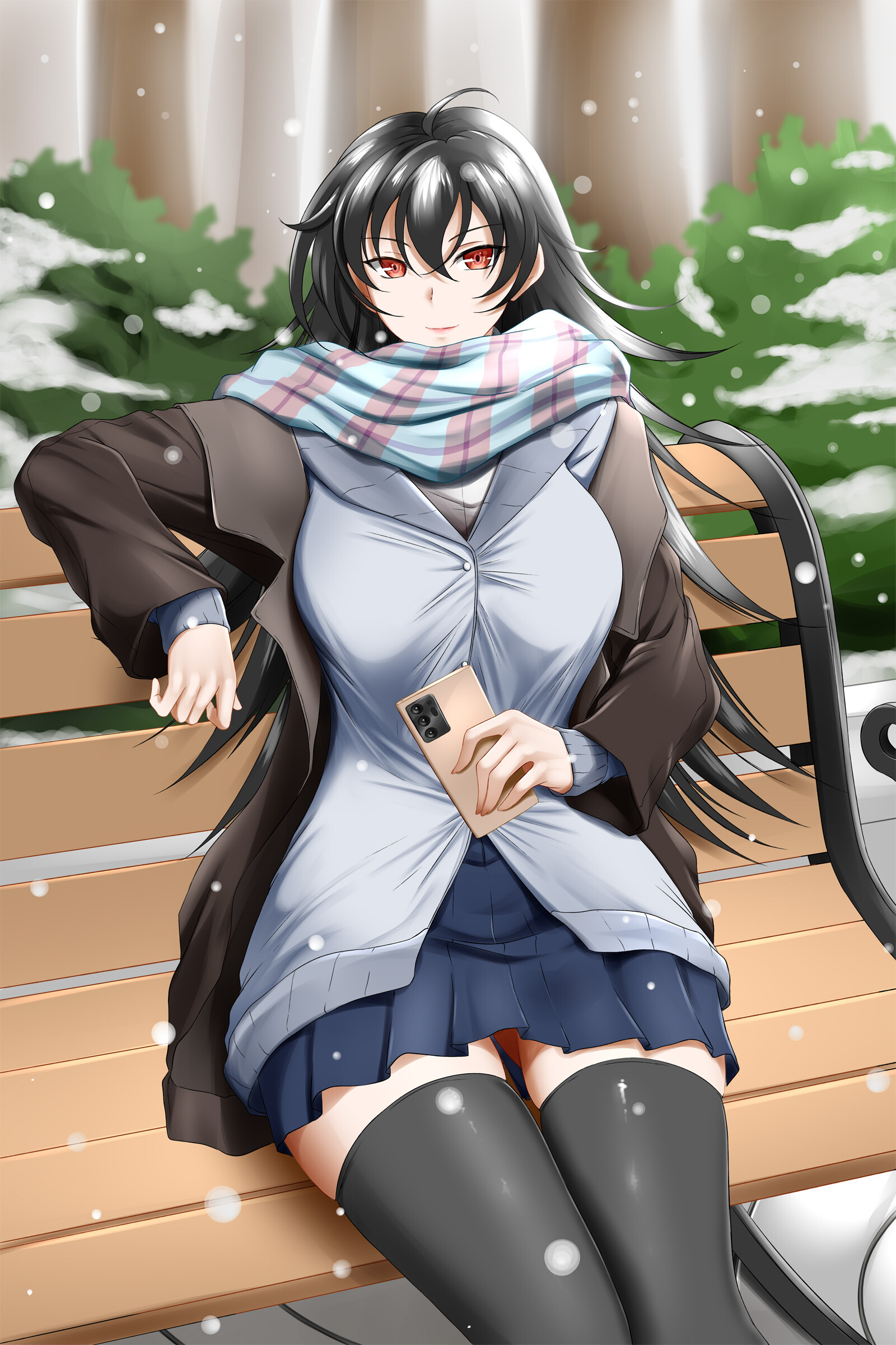 ArtStation - 2020-12-18 RWBY: Raven