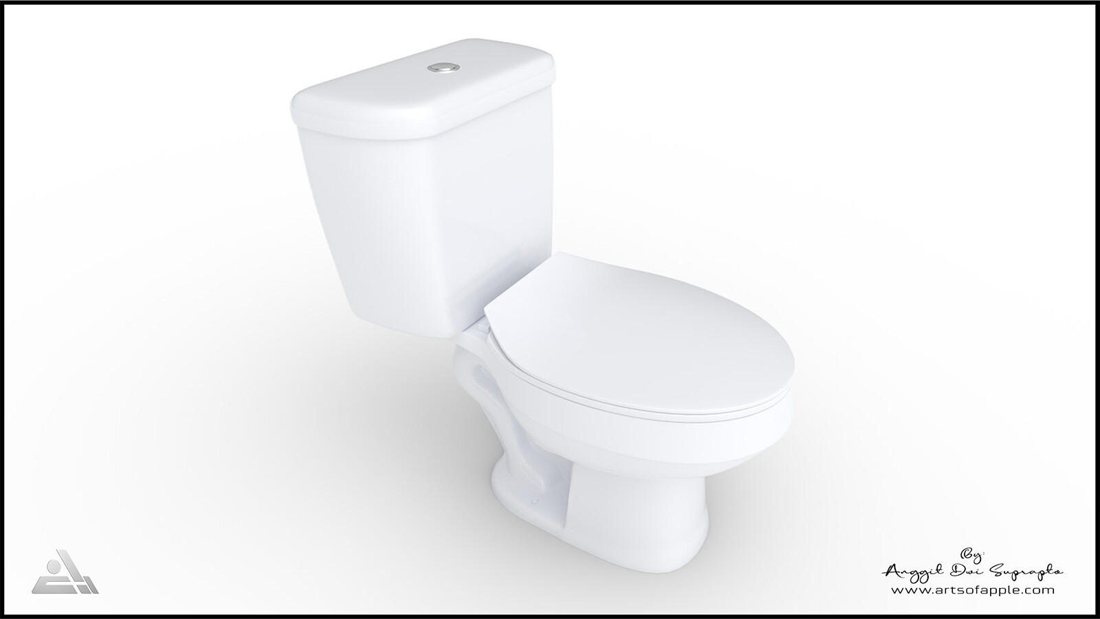 AquaSource Henshaw White WaterSense Elongated Chair Height 2-Piece Toilet 12-in Rough-In Size AquaSource Henshaw White WaterSense Elongated Chair Height 2-Piece Toilet 12-in Rough-In Size