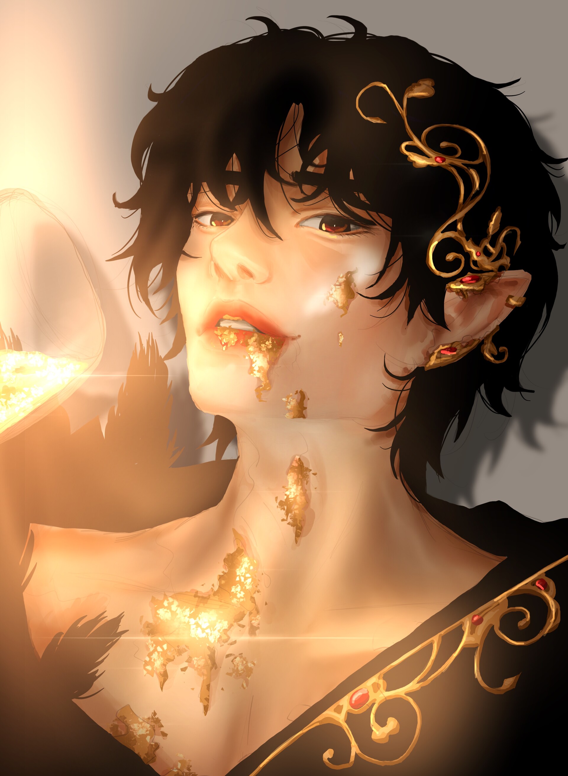 ArtStation - Cardan Greenbriar