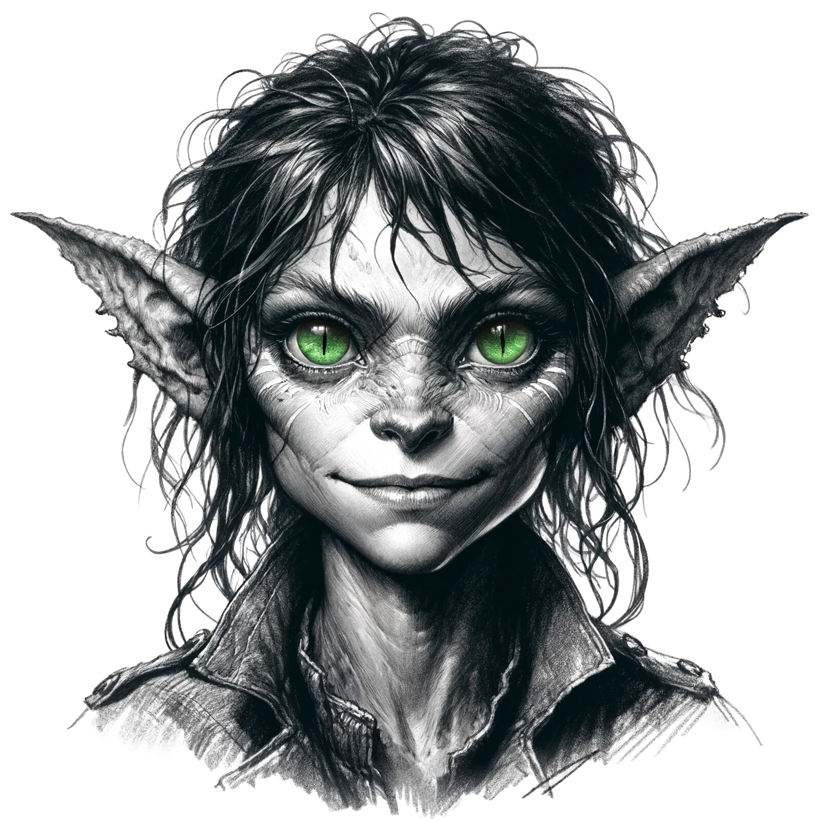 Face Study part 2