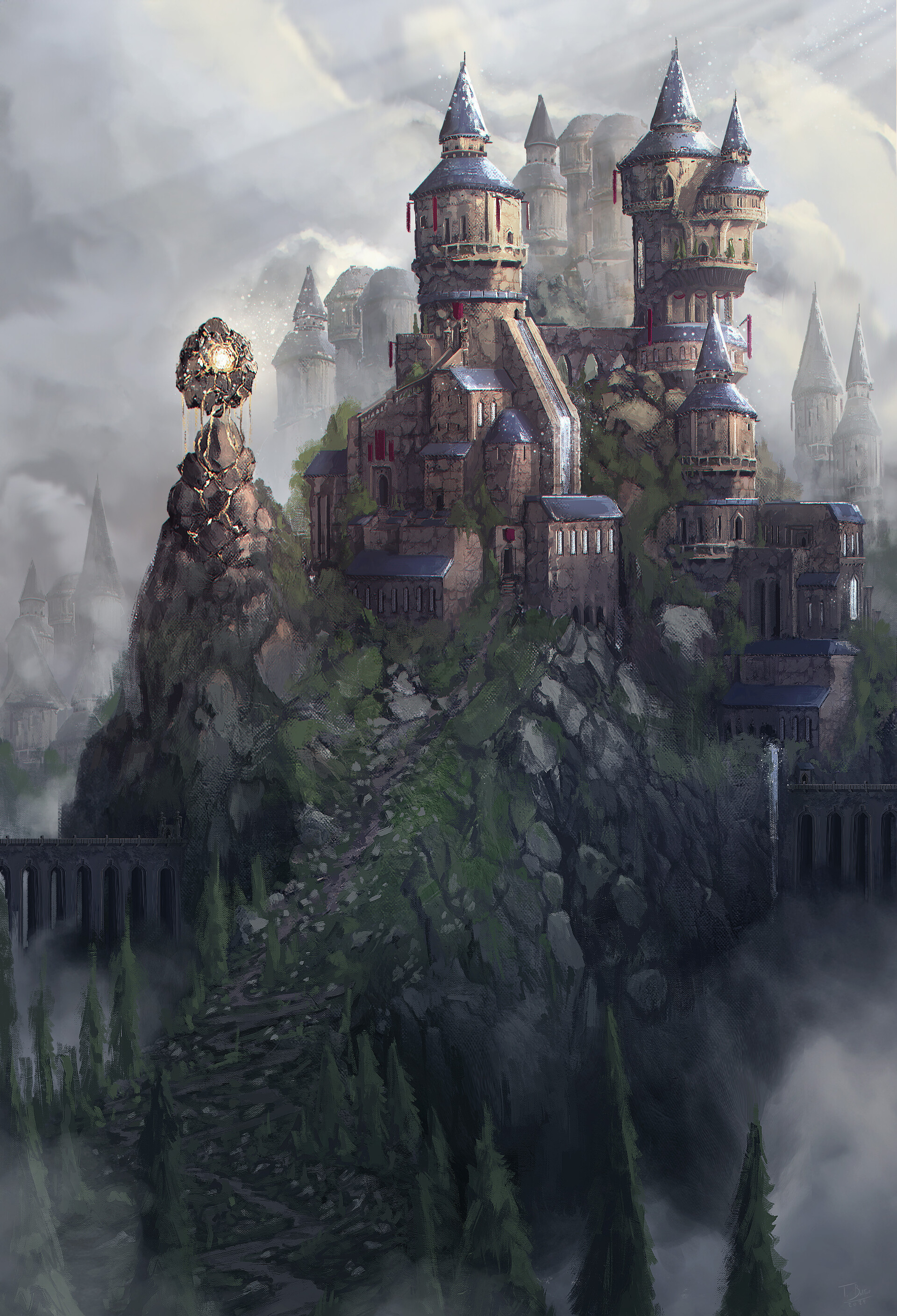 Lighthouse Castle