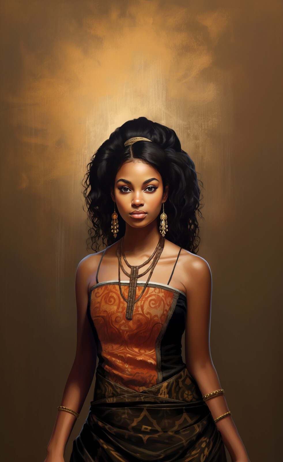 African Girl