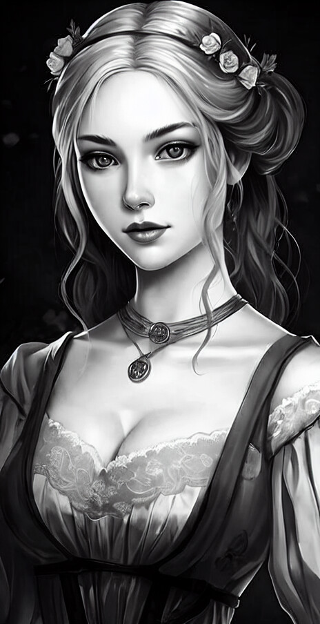 Before Colorization WIP