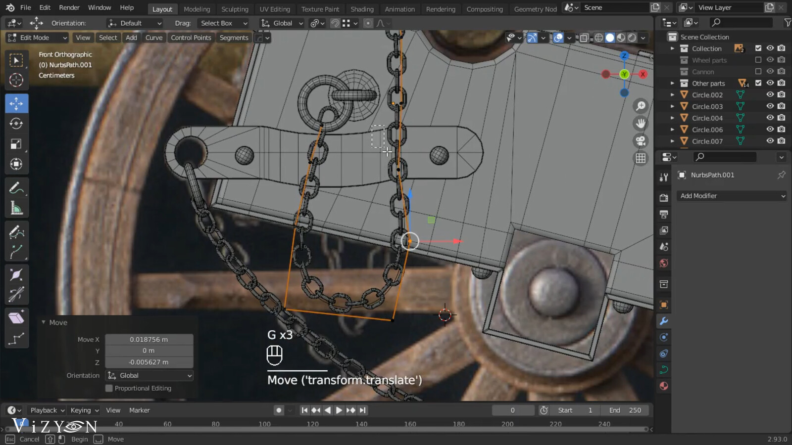 Blender(Modeling)