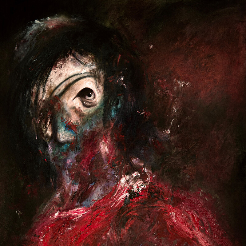 The Baron (Oils).
