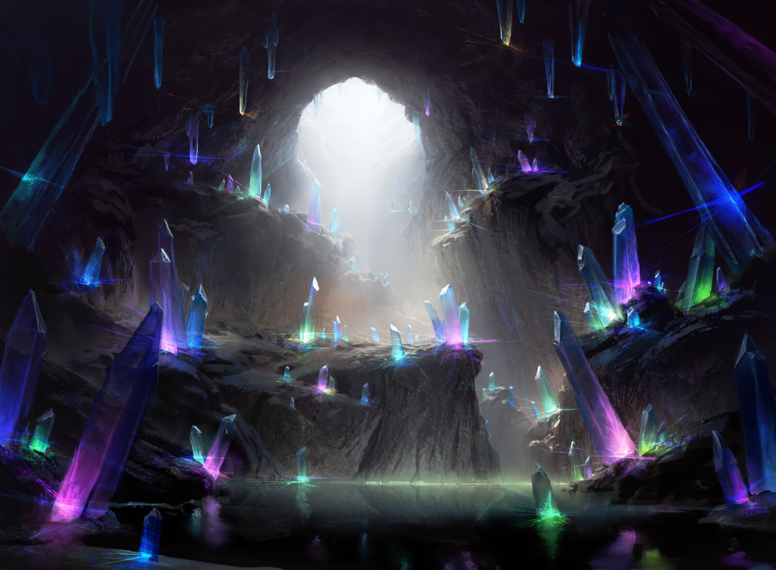 Crystal Grotto