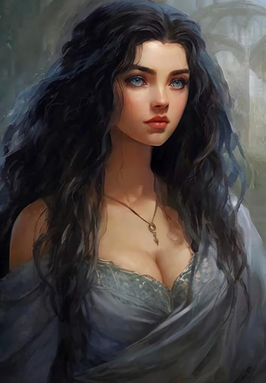 Lúthien Tinúviel