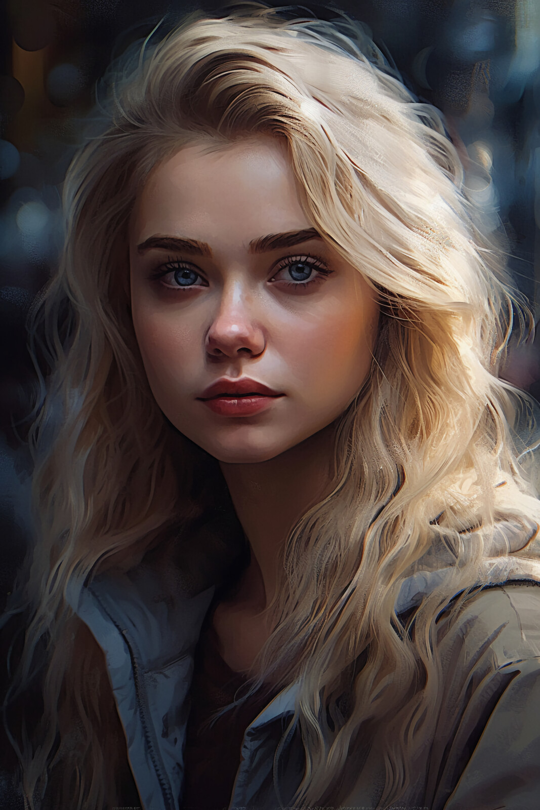Russian Teen