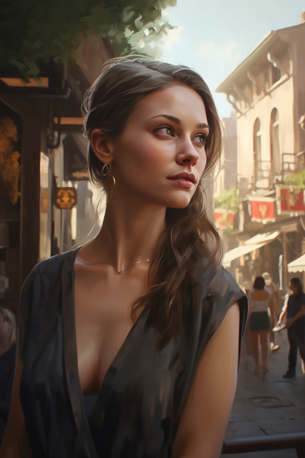 Ukrainian Woman