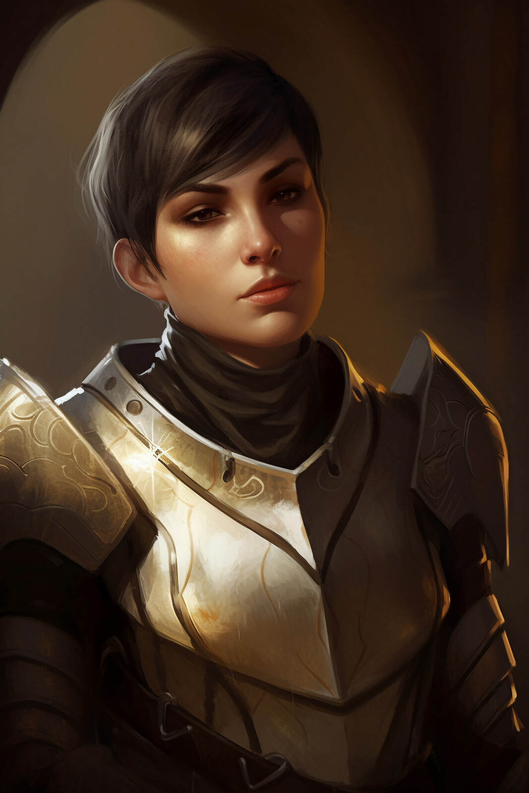 Cassandra Pentaghast, the Seeker of Truth