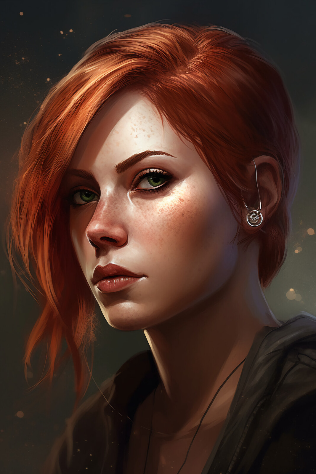 Spymaster Leliana