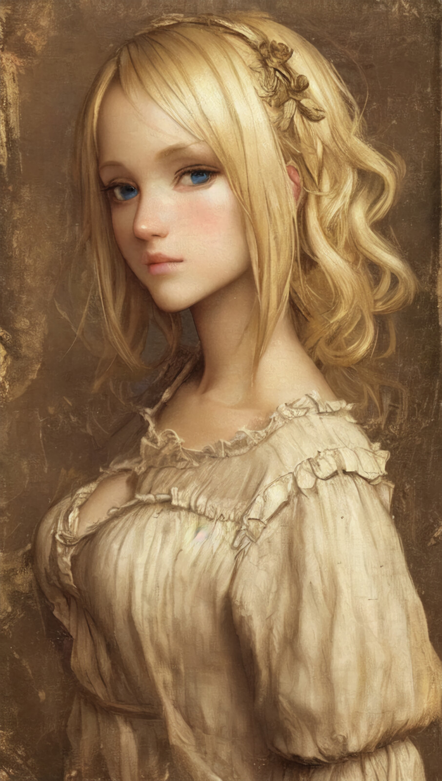 Swedish Girl