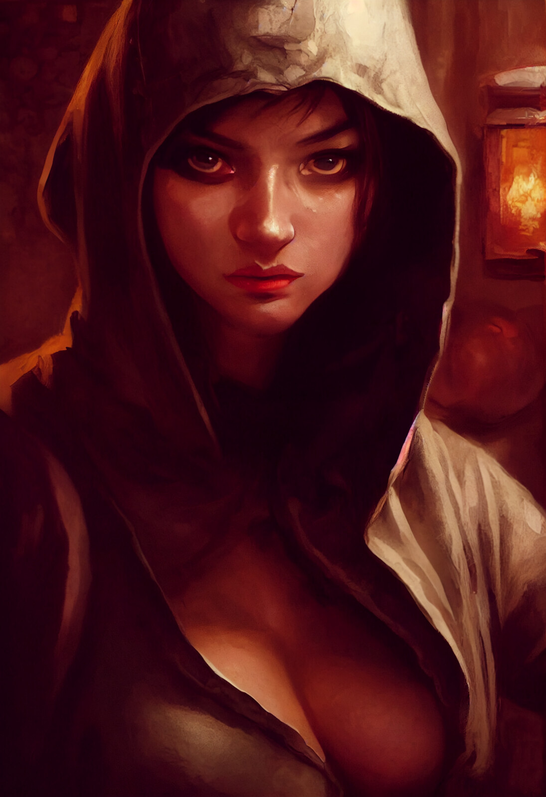 Fantasy Races and Classes: Rogue