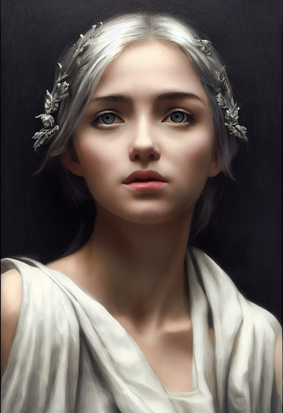 Artemis, Goddess of the Moon and the Hunt