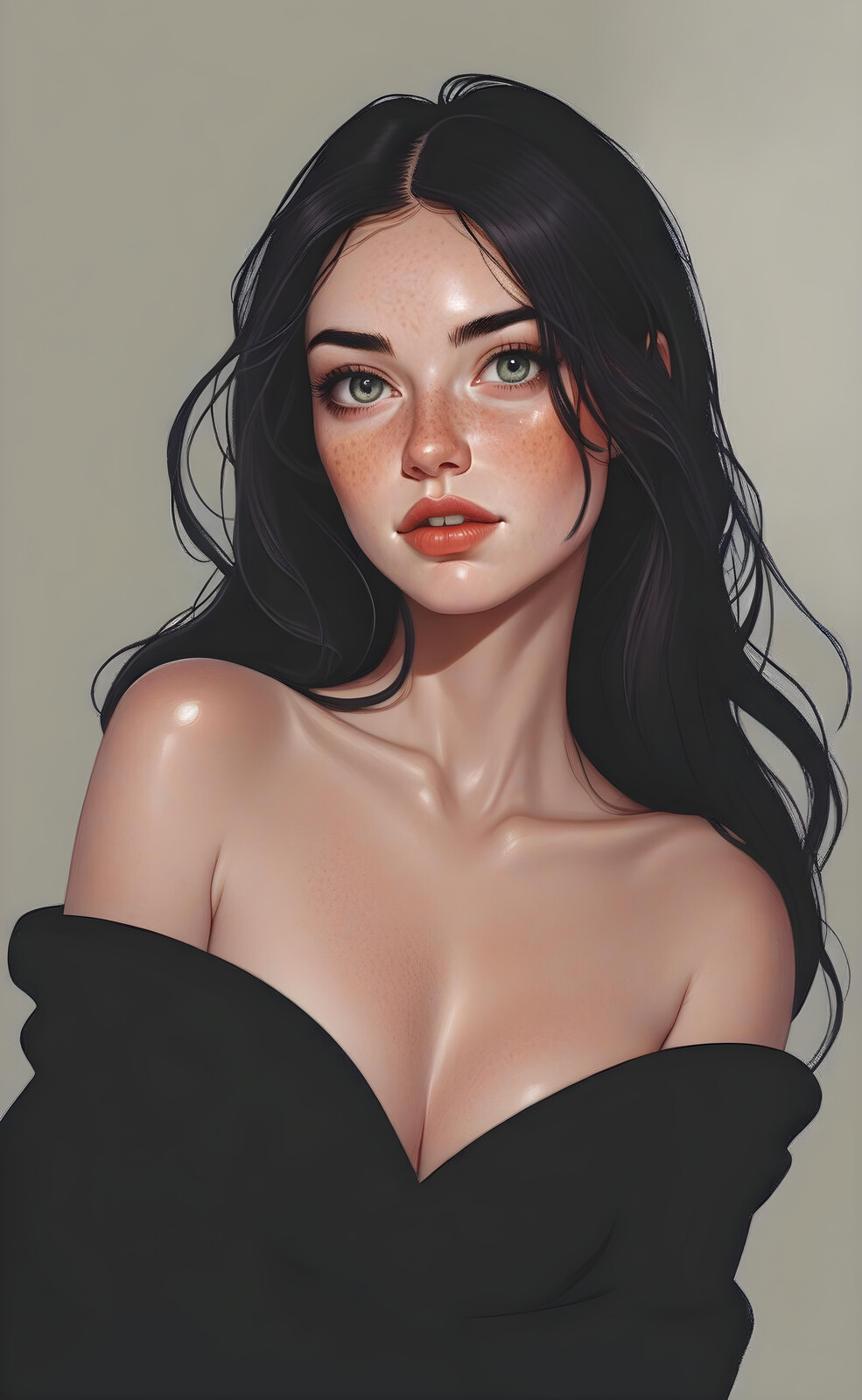 Australian Woman
